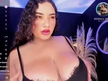 Freechat keisha_west on Chaturbate