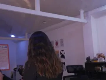 Freechat kimberly_clars on Chaturbate