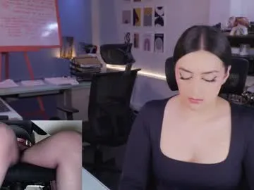 Freechat kimberly_clars on Chaturbate