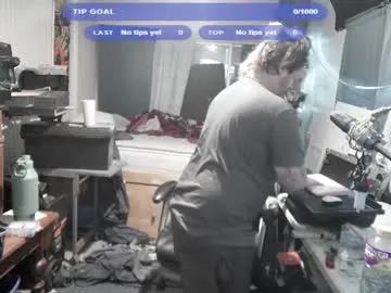 Freechat kinkybiguy14 on Chaturbate