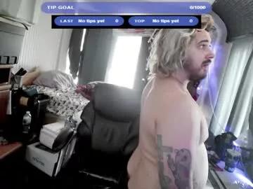 Freechat kinkybiguy14 on Chaturbate