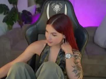 Freechat kira0541 on Chaturbate