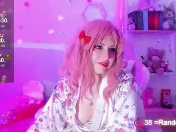 Freechat kitty_parker on Chaturbate