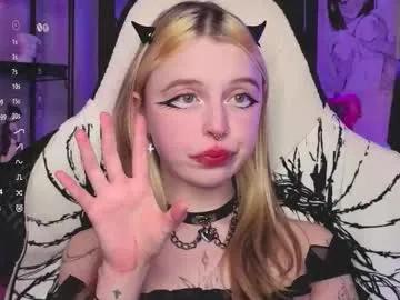 leiladwight — GOAL: Punish my ass x5 [38 tokens remaining] PVT OPEN    Hey im Leila, im just #goth girl?! I make the best ahegao ever. Don't believe me? Check it out! #18 #pvt #cosplay #ahegao