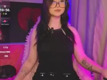 lilhornyprincess on Chaturbate 
