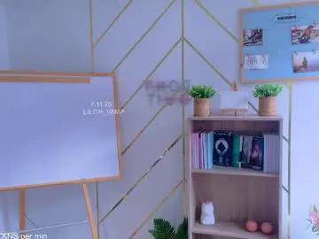 Private lilith_vamp on Chaturbate