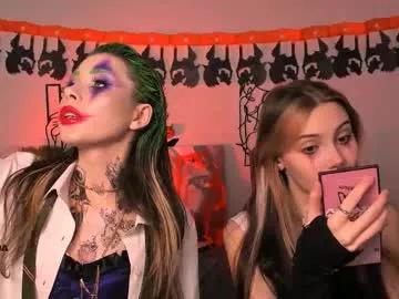 Freechat lily_morty on Chaturbate