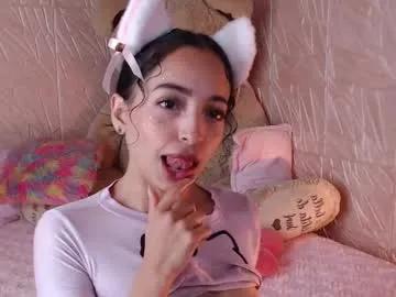 Freechat little_angelito2 on Chaturbate