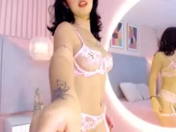 Freechat little_vel on Chaturbate