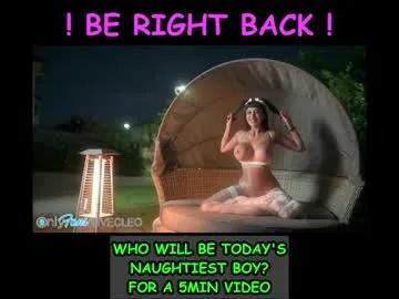 Freechat livecleo on Chaturbate