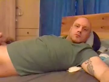 Freechat markus_7 on Chaturbate