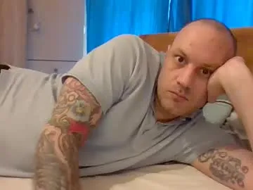 Freechat markus_7 on Chaturbate