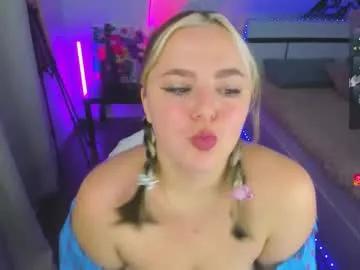 Freechat marry_evans_ on Chaturbate