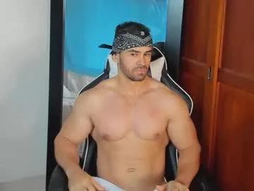 mathews_smith — Goal: hot flex #strong #muscle #horny #hot - Next Goal: play nipples