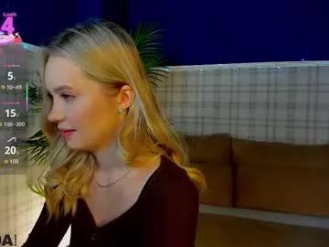 Freechat melanie_ryer on Chaturbate