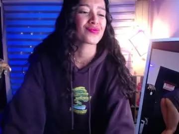 Freechat miiaa_evans1 on Chaturbate