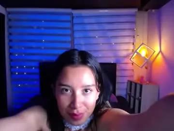 Freechat miiaa_evans1 on Chaturbate