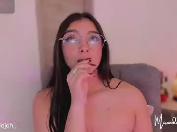 Freechat mirandajohnson_ on Chaturbate