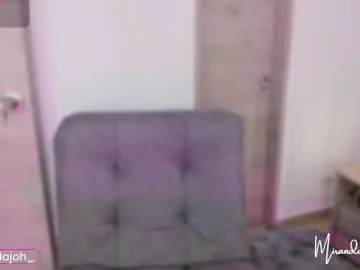 Freechat mirandajohnson_ on Chaturbate