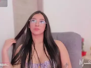 Freechat mirandajohnson_ on Chaturbate