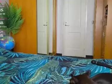 Freechat miss_leee on Chaturbate