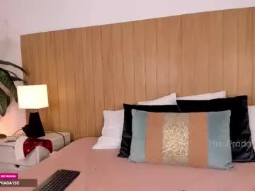 Freechat missprada on Chaturbate