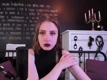 Freechat mistress_marlene on Chaturbate