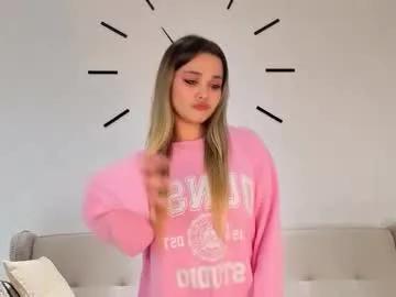 Freechat molliedeases on Chaturbate