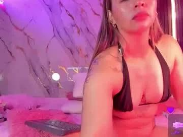 Freechat mollylewis18 on Chaturbate