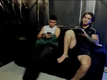 Freechat mr_maximo on Chaturbate