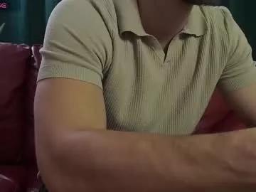 Freechat mrgreeneyes01 on Chaturbate