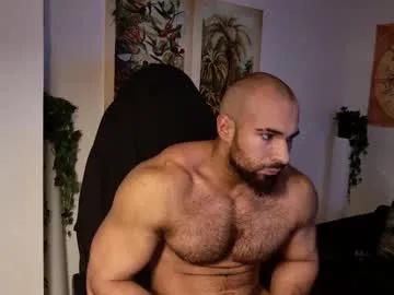 Freechat musculusx on Chaturbate
