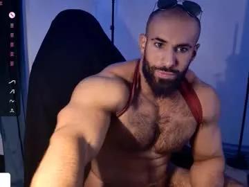 Freechat musculusx on Chaturbate