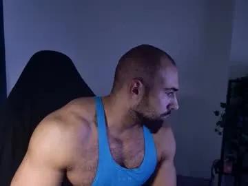Freechat musculusx on Chaturbate
