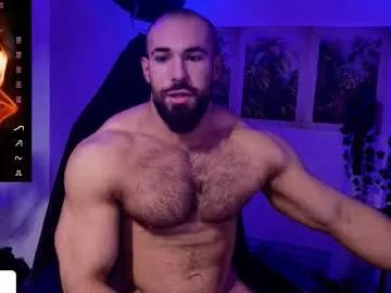 Freechat musculusx on Chaturbate