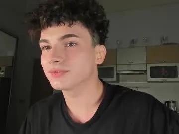 Freechat mystic_evan on Chaturbate