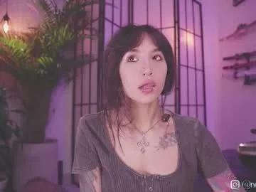 Freechat nekyra_san on Chaturbate