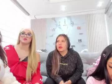 Freechat nicky_as on Chaturbate