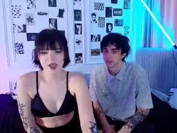 Freechat night_changers on Chaturbate