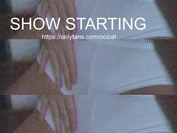 Freechat ocicat on Chaturbate