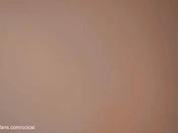 Freechat ocicat on Chaturbate