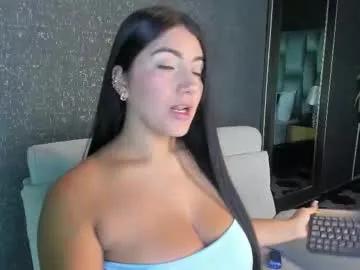 Freechat paulinaduarte_ on Chaturbate