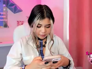 Freechat pinkk_demon on Chaturbate