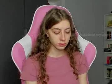 Freechat prettysomething on Chaturbate