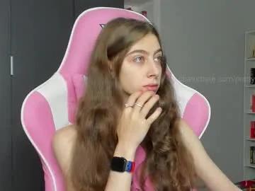 Freechat prettysomething on Chaturbate