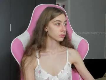 Freechat prettysomething on Chaturbate