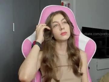 Freechat prettysomething on Chaturbate