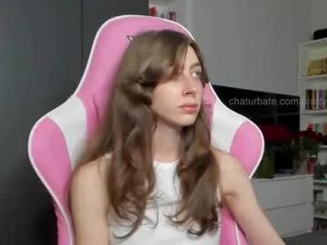 Freechat prettysomething on Chaturbate