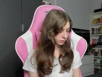 Freechat prettysomething on Chaturbate