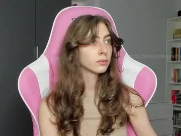 Freechat prettysomething on Chaturbate